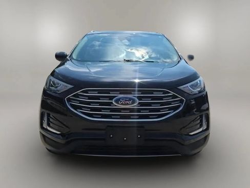 Used 2021 Ford Edge SEL w/ Convenience Package FWD image 4