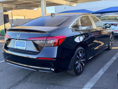 Certified 2023 Honda Civic EX