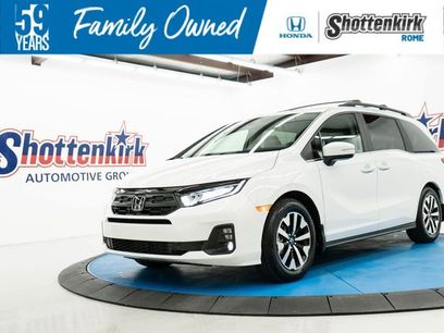 New 2026 Honda Odyssey EX-L