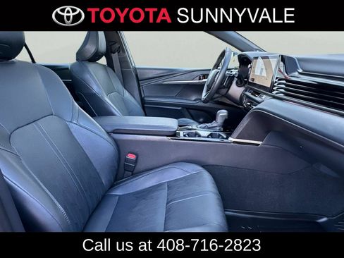 Certified 2025 Toyota Camry XSE w/ Premium Plus Package FWD image 20