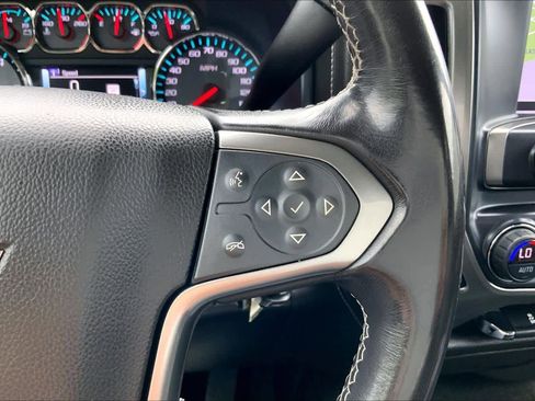 Used 2018 Chevrolet Silverado 1500 LTZ Z71 w/ Centennial Edition AWD/4WD image 25