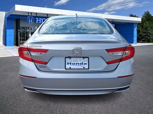 Used 2020 Honda Accord EX image 23