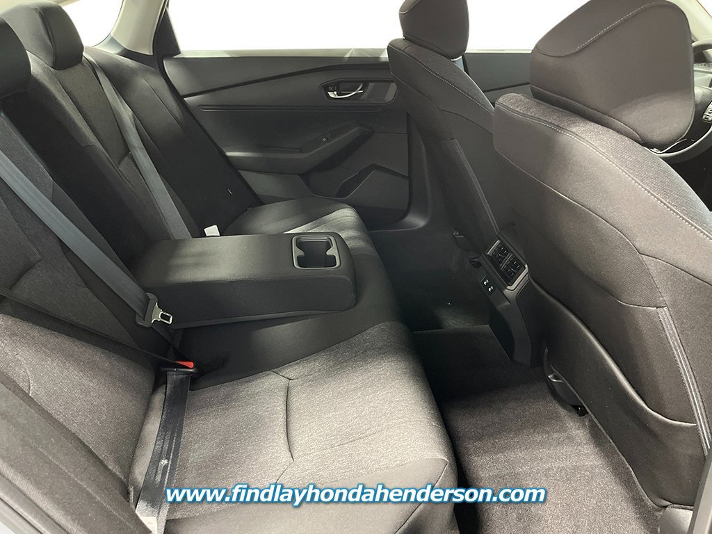 New 2026 Honda Accord LX image 22