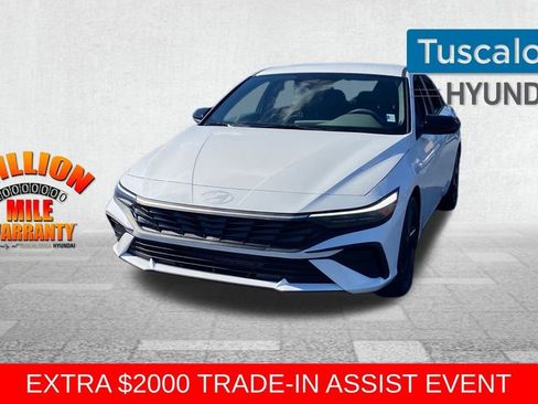 New 2026 Hyundai Elantra Sport image 3