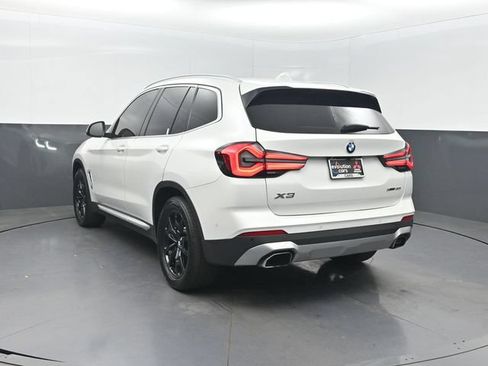 Used 2022 BMW X3 xDrive30i w/ Convenience Package AWD/4WD image 30