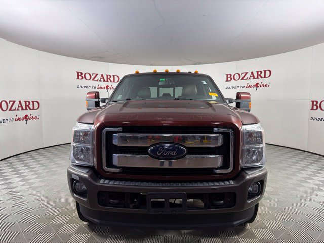 Used 2015 Ford F250 King Ranch AWD/4WD image 2