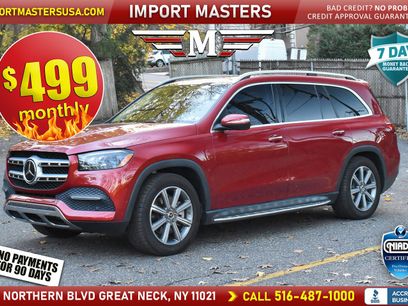 Used 2020 Mercedes-Benz GLS 450 4MATIC