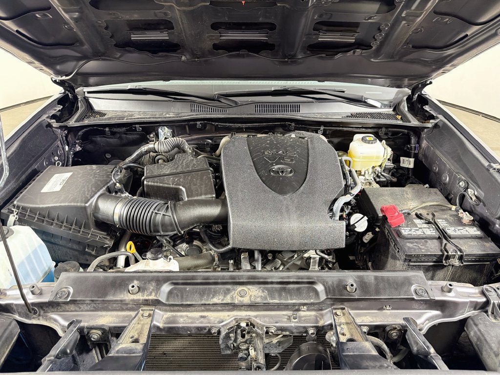 Used 2022 Toyota Tacoma TRD Pro AWD/4WD image 27