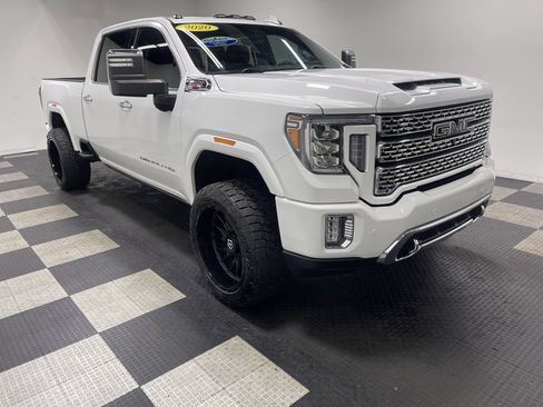 Used 2020 GMC Sierra 2500 Denali w/ Denali Ultimate Package image 6