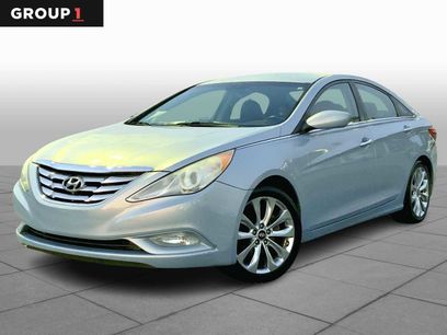 Used 2012 Hyundai Sonata SE