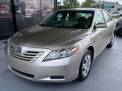 Used 2008 Toyota Camry SE