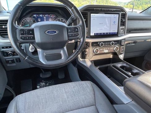 Used 2022 Ford F150 XLT w/ Equipment Group 302A High AWD/4WD image 10