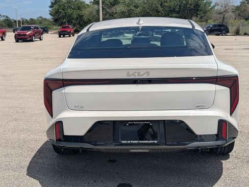 New 2026 Kia K4 EX FWD image 6