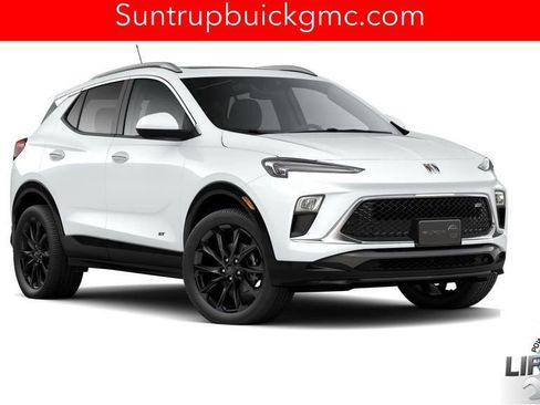 New 2026 Buick Encore GX Sport Touring image 62