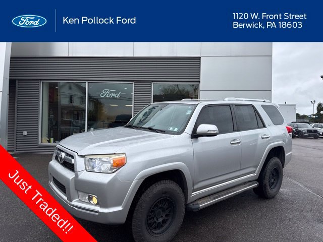 Used 2011 Toyota 4Runner SR5 w/ Premium Pkg w/Leather AWD/4WD image 1