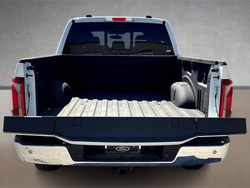 New 2025 Ford F150 Lariat w/ Equipment Group 501A Mid image 4