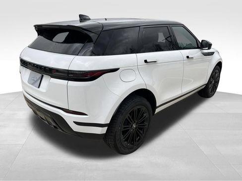 New 2026 Land Rover Range Rover Evoque S AWD/4WD image 5