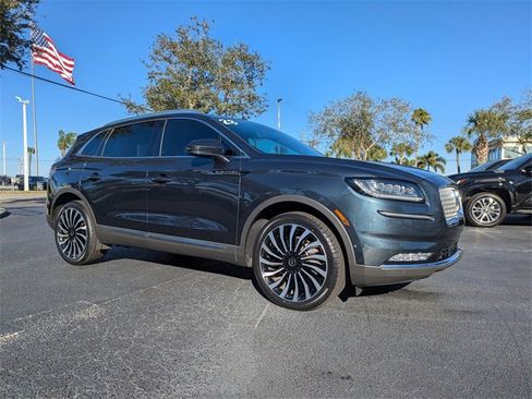 Used 2023 Lincoln Nautilus Black Label image 2