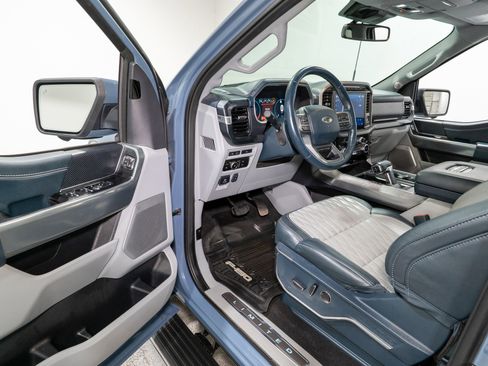 Used 2023 Ford F150 Limited image 14