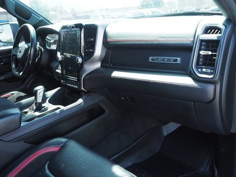 Used 2022 RAM 1500 TRX w/ TRX Level 2 Equipment Group AWD/4WD image 22
