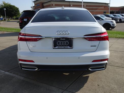 Used 2021 Audi A6 Premium Plus w/ Premium Plus Package AWD/4WD image 4