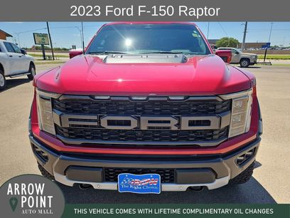 Used 2023 Ford F150 Raptor