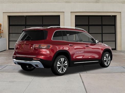 New 2025 Mercedes-Benz GLB 250 image 46