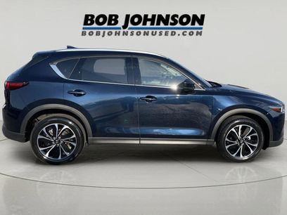 Used 2023 MAZDA CX-5 AWD 2.5 S w/ Premium Plus Pkg