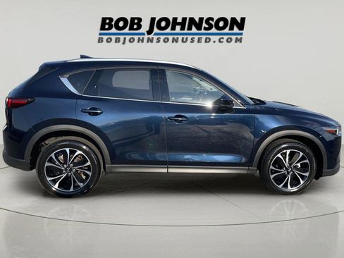 Used 2023 MAZDA CX-5 AWD 2.5 S w/ Premium Plus Pkg image 2