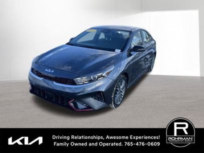 Used 2023 Kia Forte GT-Line w/ GT-Line Premium Package