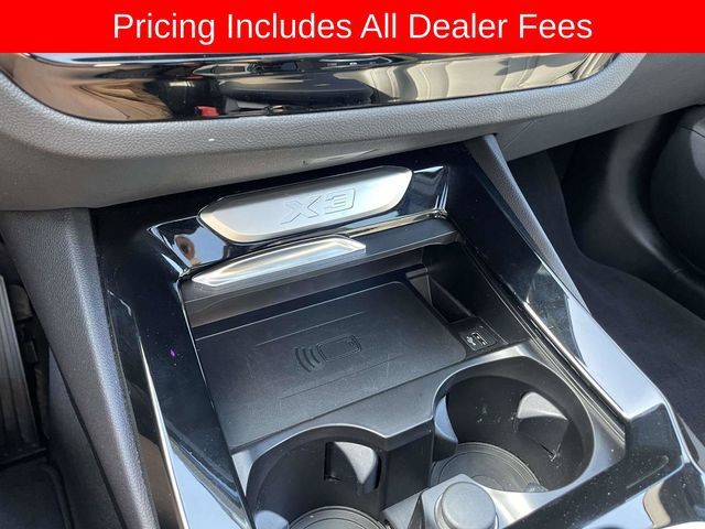 Used 2024 BMW X3 xDrive30i w/ Convenience Package w/ZPA AWD/4WD image 37