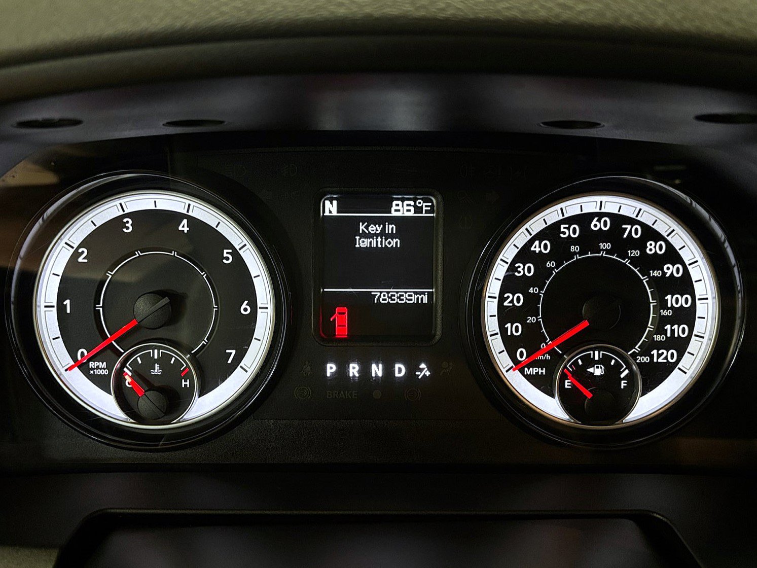 Used 2019 RAM 1500 Express AWD/4WD image 32