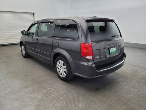 Used 2015 Dodge Grand Caravan American Value Package w/ UConnect Hands-Free Group FWD image 5