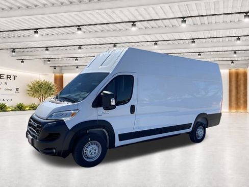 New 2025 RAM ProMaster 3500 FWD image 6