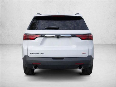Used 2023 Chevrolet Traverse RS AWD/4WD image 6