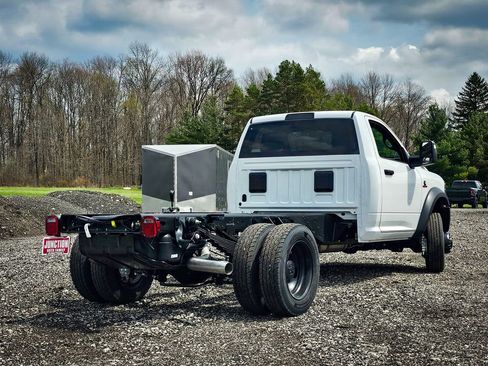 New 2026 RAM 5500 Tradesman image 3