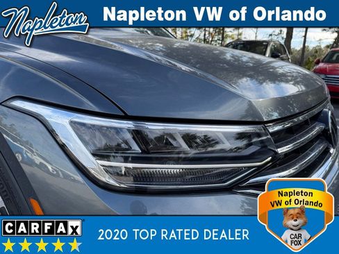 Used 2023 Volkswagen Tiguan S image 4