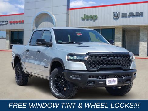 New 2026 RAM 1500 Rebel w/ G/T Package AWD/4WD image 1