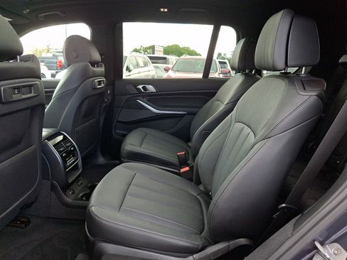 Used 2020 BMW X7 xDrive40i w/ M Sport Package AWD/4WD image 10