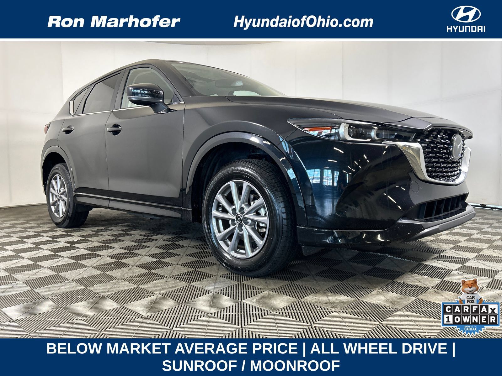 Used MAZDA CX-5 for Sale in Cleveland, OH - Autotrader