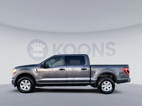 Used 2022 Ford F150 XLT w/ Equipment Group 301A Mid image 2