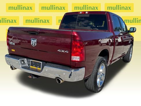 Used 2017 RAM 1500 Big Horn image 4