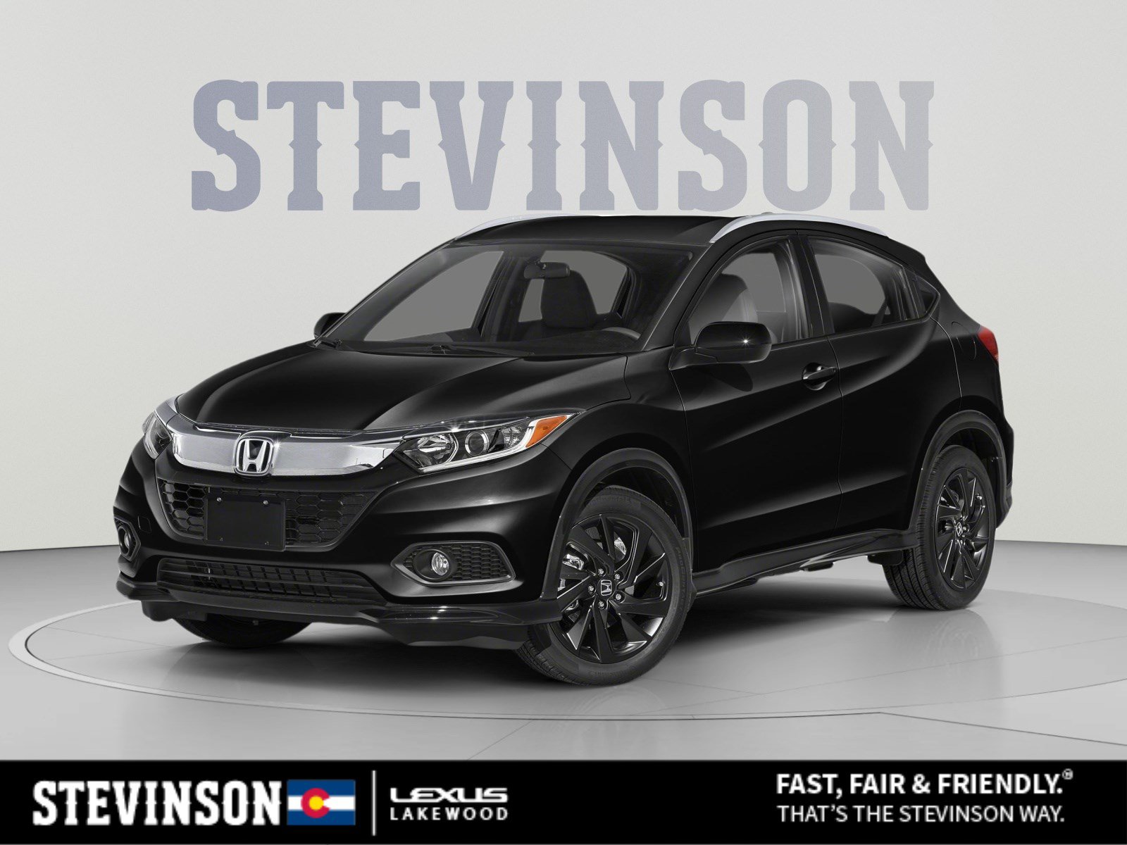 Used 2022 Honda HR-V Sport image 1