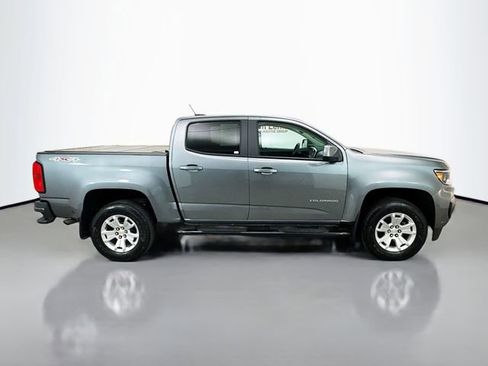 Used 2022 Chevrolet Colorado LT w/ LT Convenience Package image 8