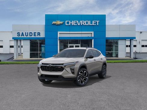 New 2026 Chevrolet Trax RS w/ Driver Confidence Package image 8