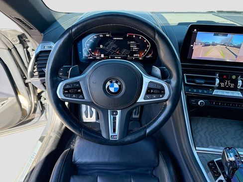 Used 2023 BMW M850i xDrive Convertible image 17