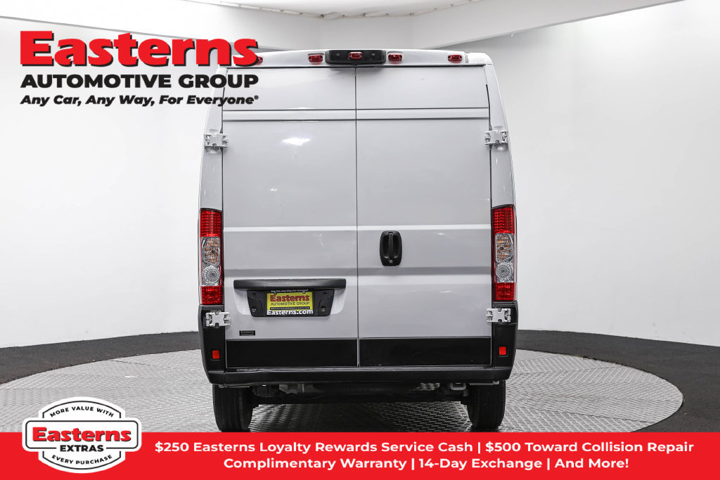 Used 2021 RAM ProMaster 2500 FWD image 7