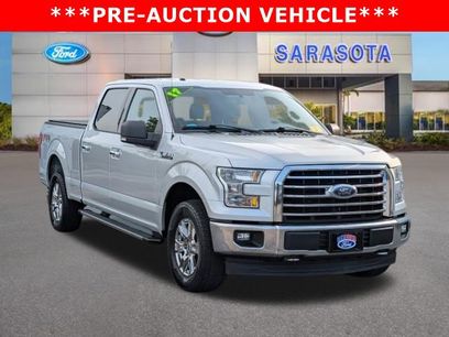 Used 2017 Ford F150 XLT w/ Equipment Group 302A Luxury