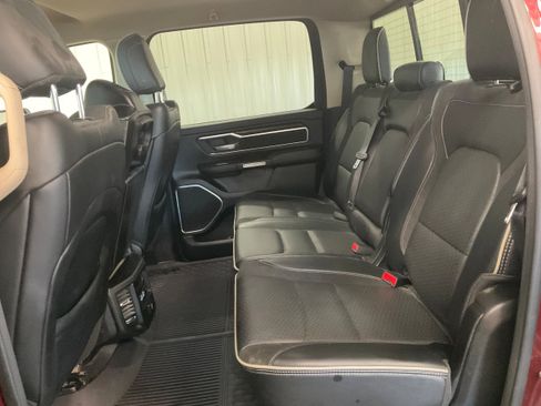 Used 2021 RAM 1500 Laramie AWD/4WD image 23