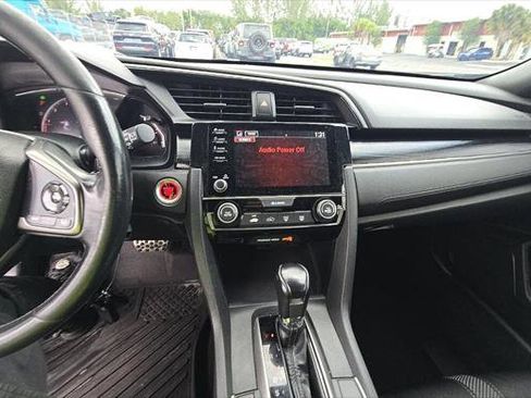 Used 2021 Honda Civic Sport image 14